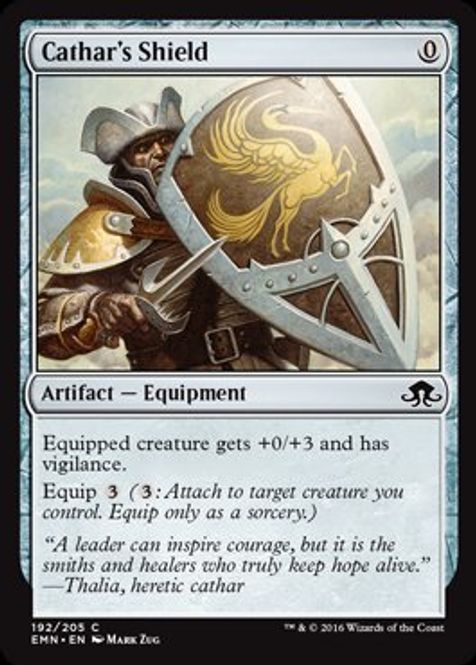 Hovedbilde Cathar's Shield