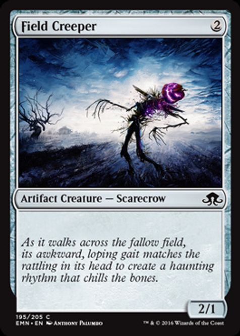 Hovedbilde Field Creeper