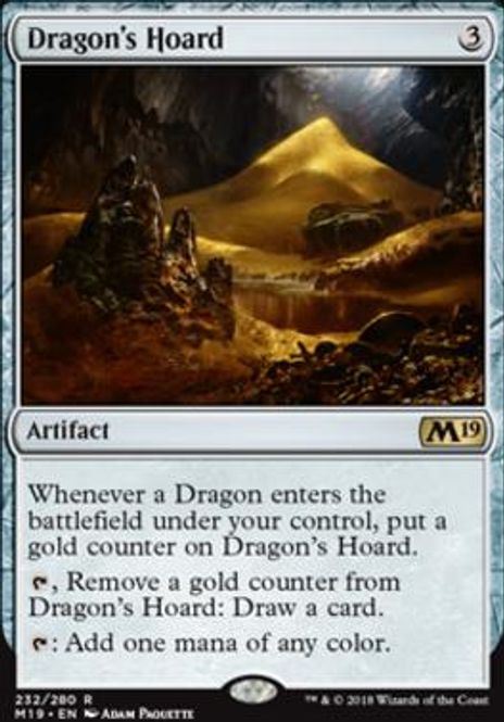 Hovedbilde Dragon's Hoard