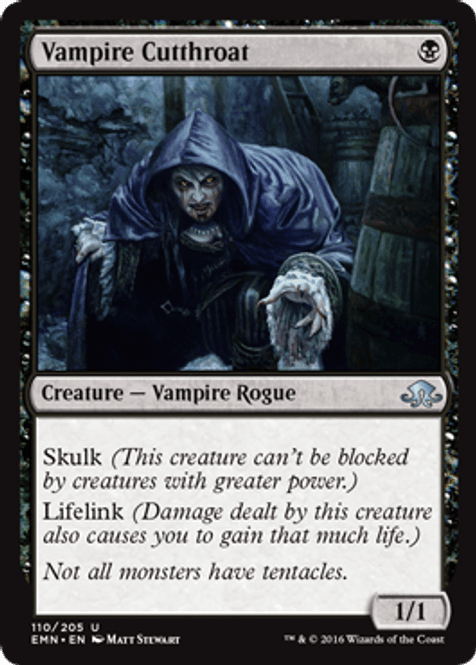 Hovedbilde Vampire Cutthroat