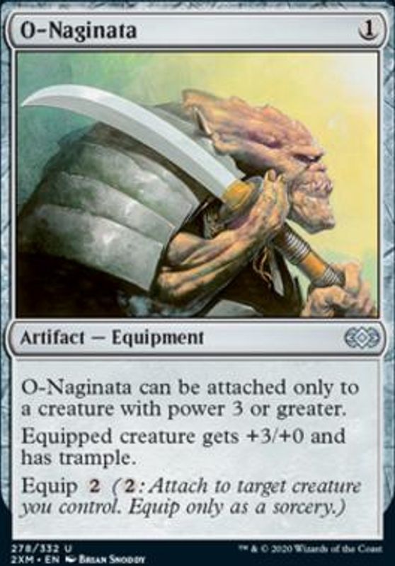 O-Naginata