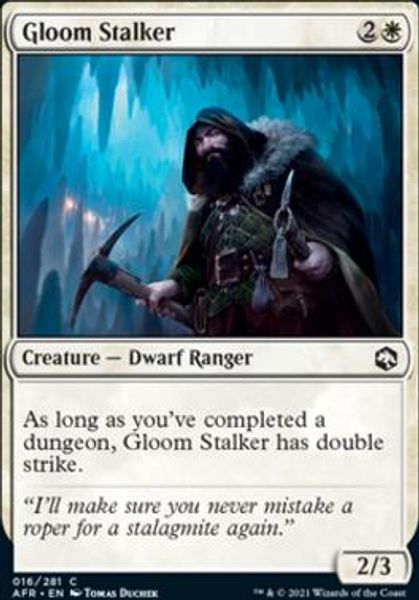 Hovedbilde Gloom Stalker (foil)