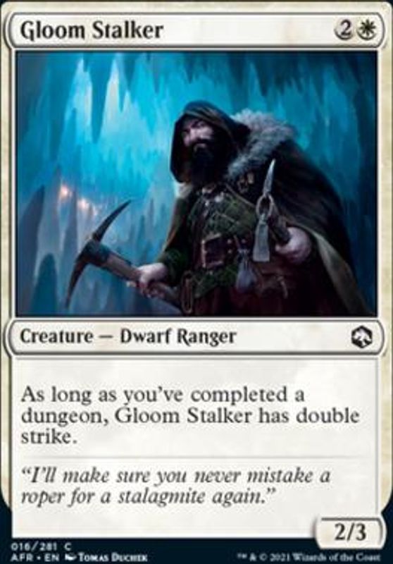 Gloom Stalker
