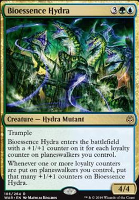 Hovedbilde Bioessence Hydra