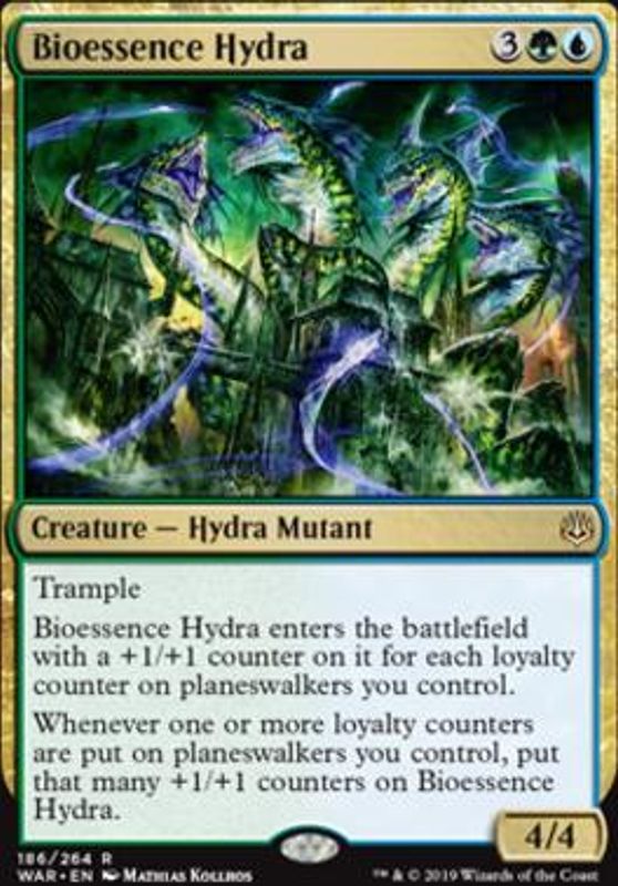 Bioessence Hydra