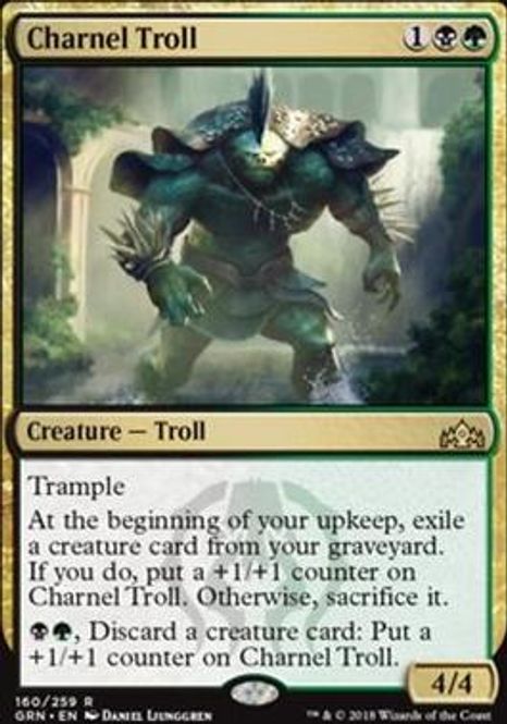 Hovedbilde Charnel Troll