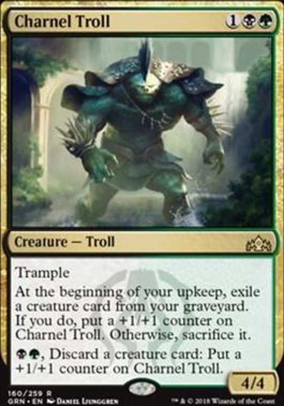 Charnel Troll