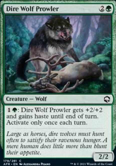 Hovedbilde Dire Wolf Prowler
