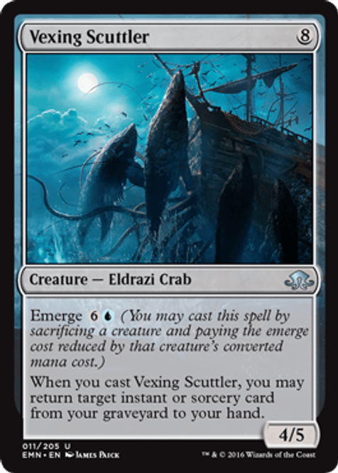 Hovedbilde Vexing Scuttler
