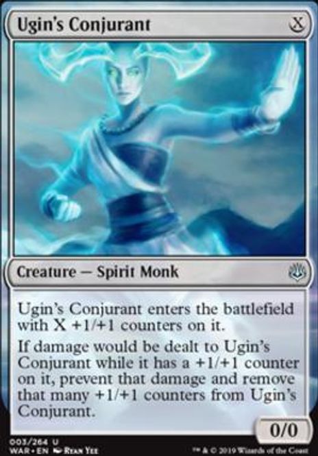 Hovedbilde Ugin's Conjurant