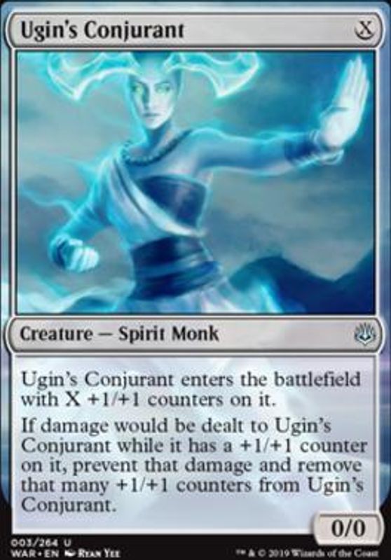 Ugin's Conjurant