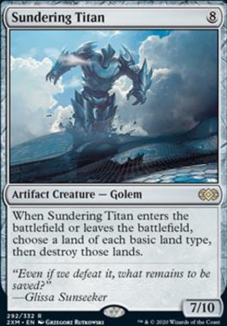 Hovedbilde Sundering Titan