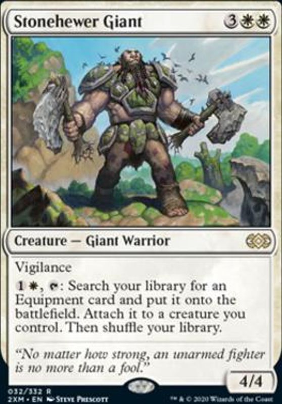 Stonehewer Giant