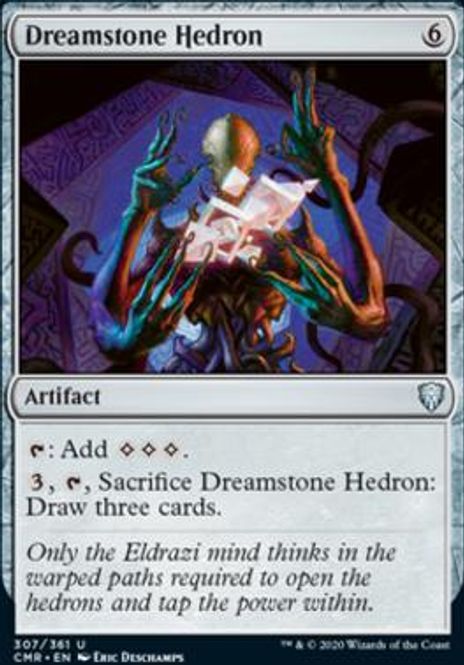 Hovedbilde Dreamstone Hedron (foil)