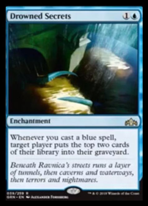 Hovedbilde Drowned Secrets