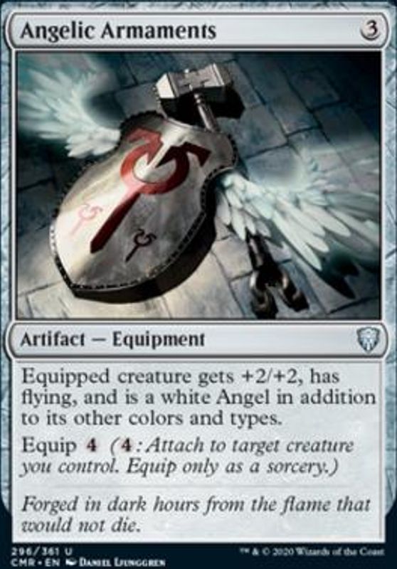Angelic Armaments