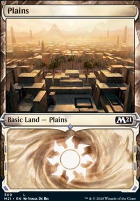 Hovedbilde Plains (Showcase)