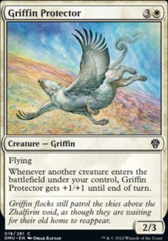 Griffin Protector