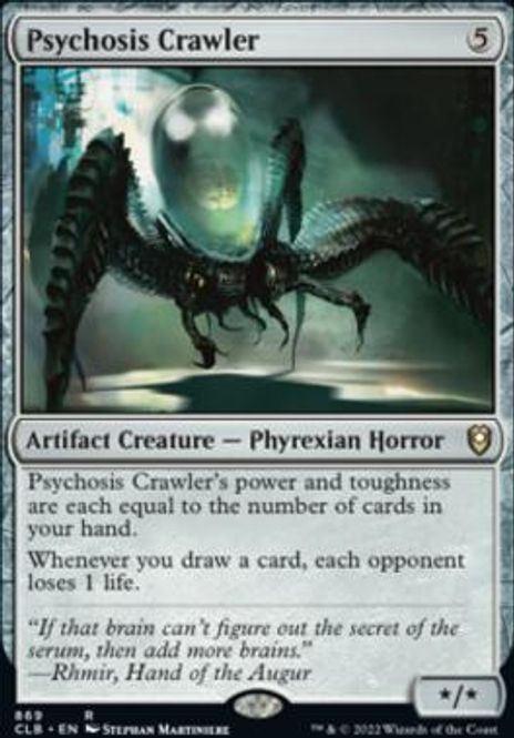 Hovedbilde Psychosis Crawler