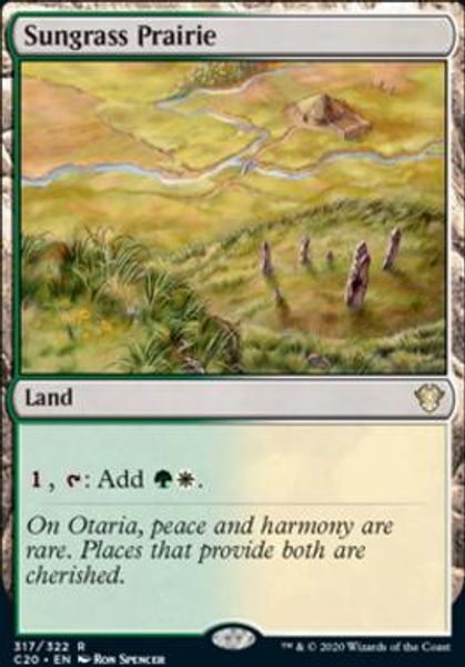 Hovedbilde Sungrass Prairie