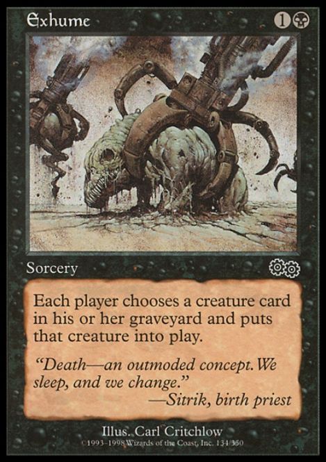 Hovedbilde Exhume