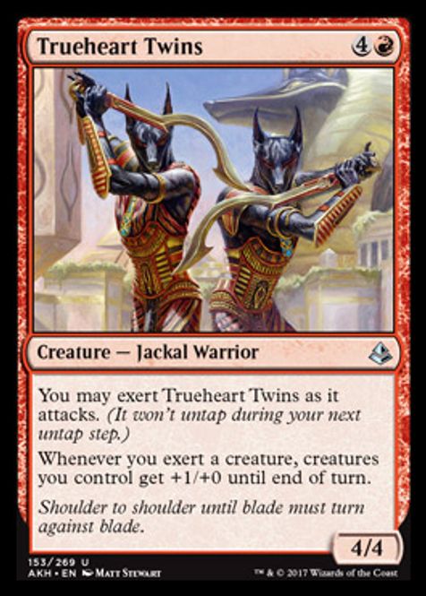 Hovedbilde Trueheart Twins