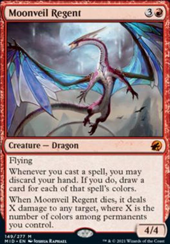 Moonveil Regent