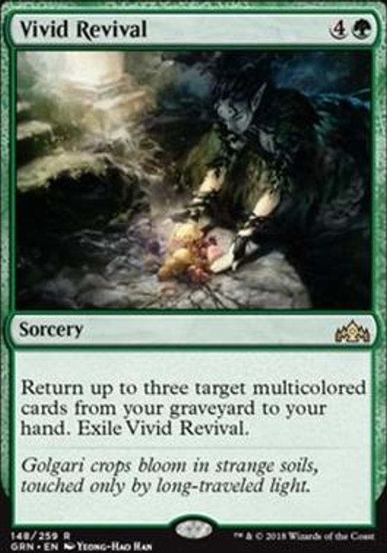 Vivid Revival