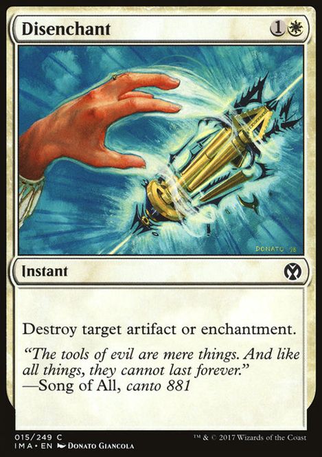Hovedbilde Disenchant