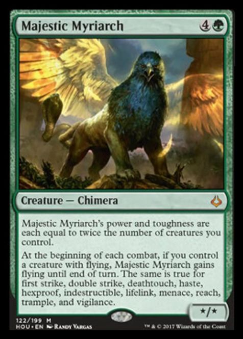 Hovedbilde Majestic Myriarch