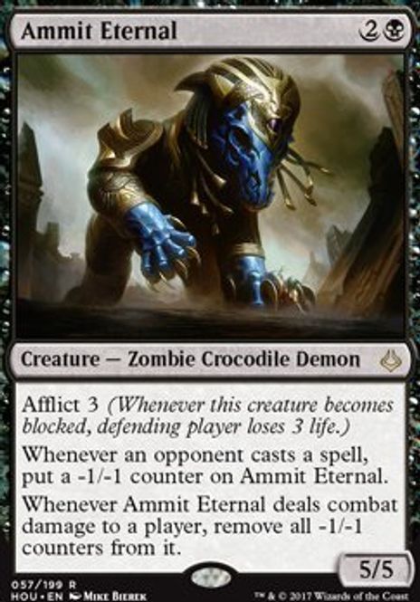 Hovedbilde Ammit Eternal