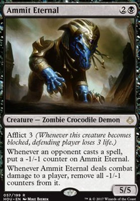 Ammit Eternal