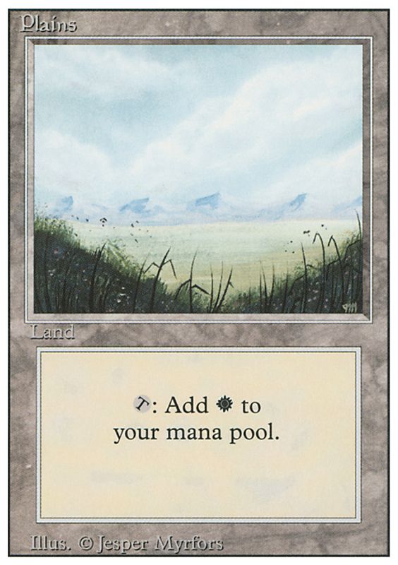 Plains B