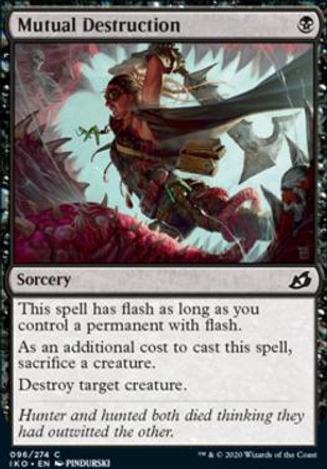 Hovedbilde Mutual Destruction
