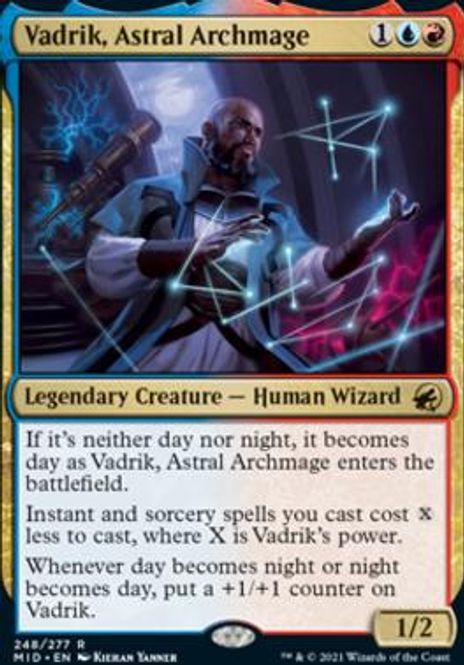 Hovedbilde Vadrik, Astral Archmage ...