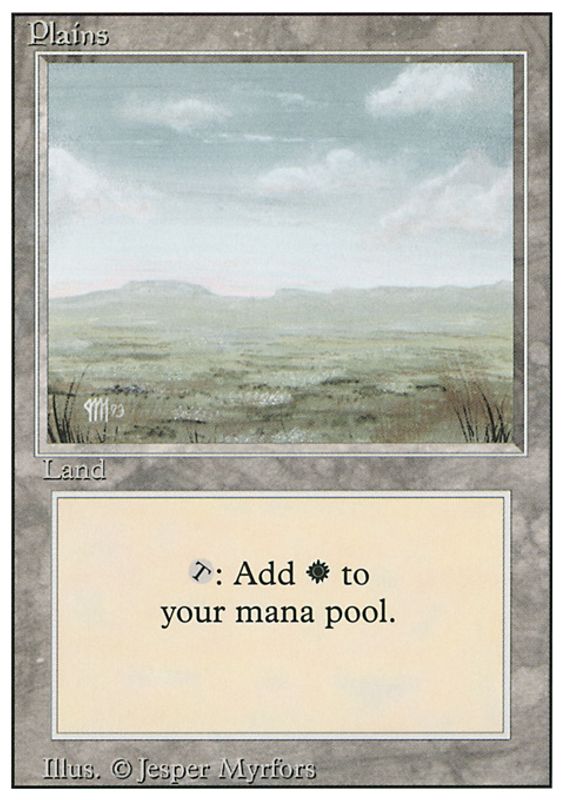 Plains C