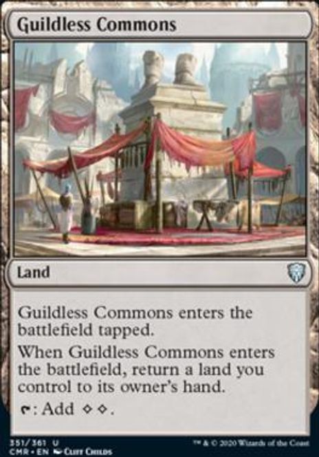 Hovedbilde Guildless Commons