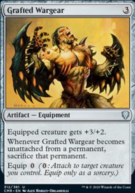 Hovedbilde Grafted Wargear
