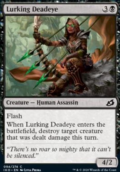 Hovedbilde Lurking Deadeye