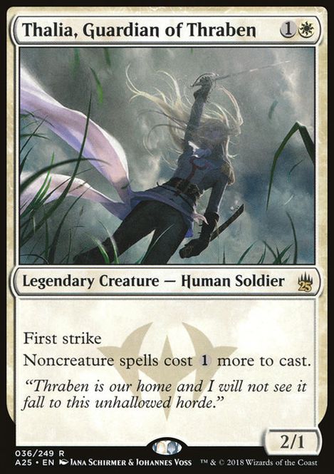 Hovedbilde Thalia, Guardian of Thraben
