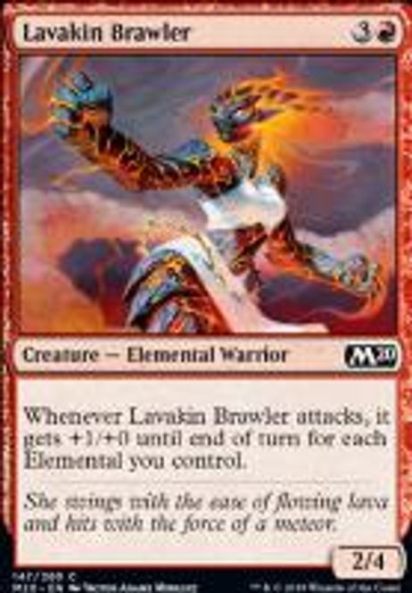 Hovedbilde Lavakin Brawler