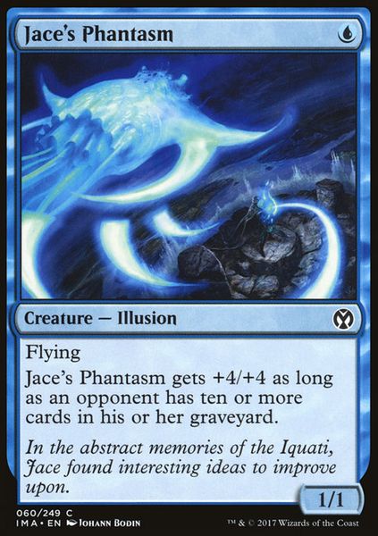 Hovedbilde Jace's Phantasm