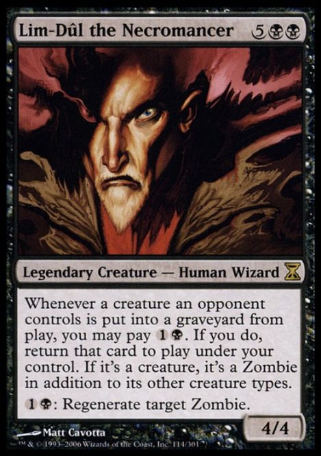 Hovedbilde Lim-Dûl the Necromancer