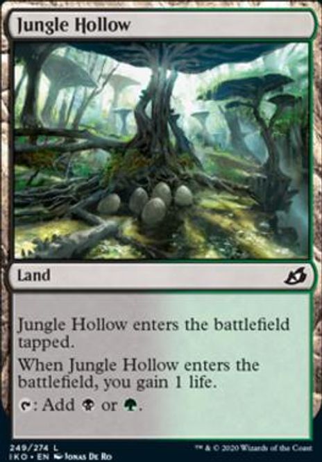 Hovedbilde Jungle Hollow