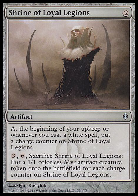 Hovedbilde Shrine of Loyal Legions