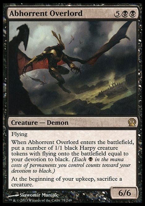 Hovedbilde Abhorrent Overlord