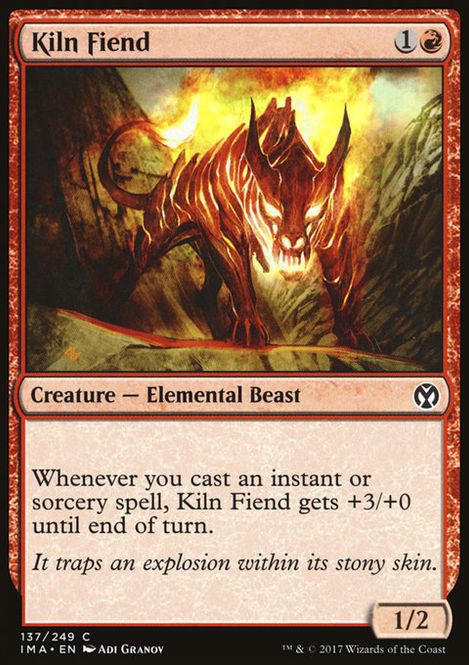 Hovedbilde Kiln Fiend