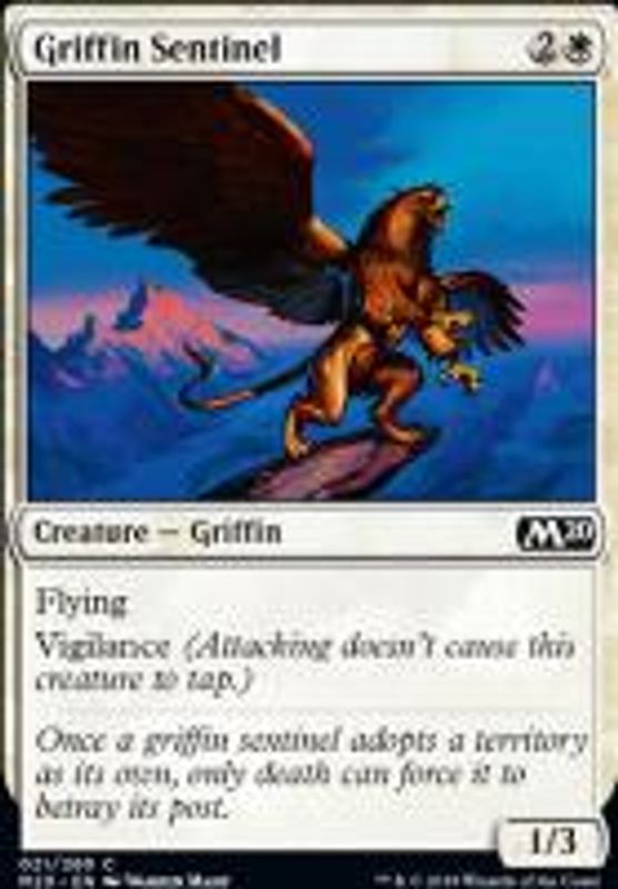 Griffin Sentinel