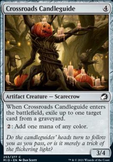 Hovedbilde Crossroads Candleguide
