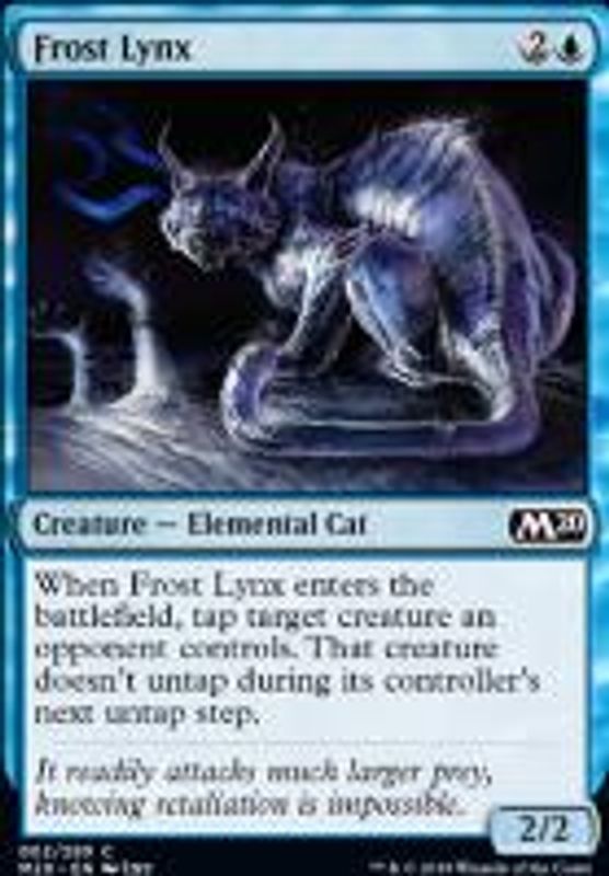 Frost Lynx